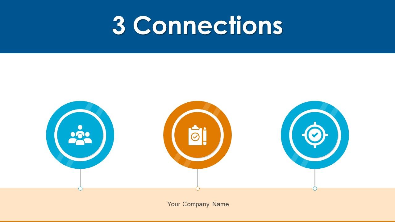 3 Connections Team Management Ppt PowerPoint Presentation Complete Deck ...