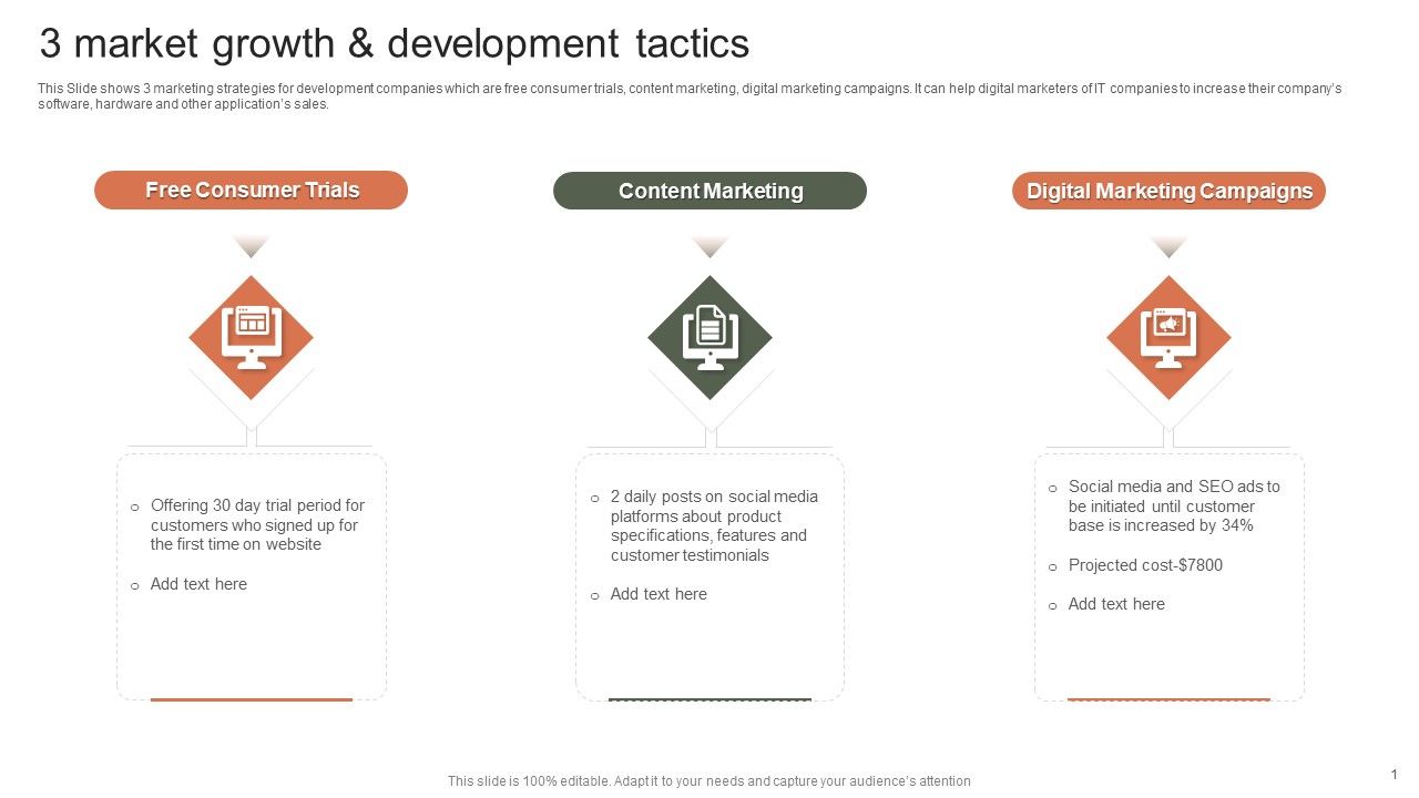 3_Market_Growth_And_Development_Tactics_Icons_PDF_Slide_1.jpg