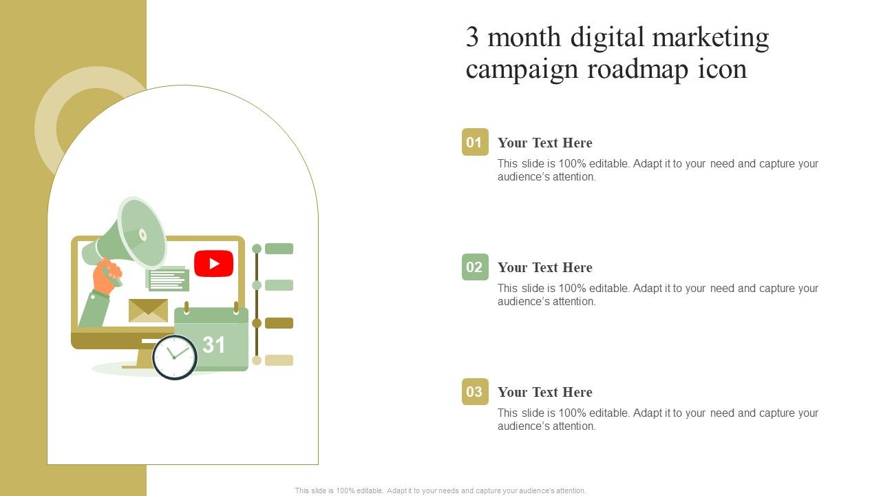 3_Month_Digital_Marketing_Campaign_Roadmap_Icon_Summary_PDF_Slide_1.jpg