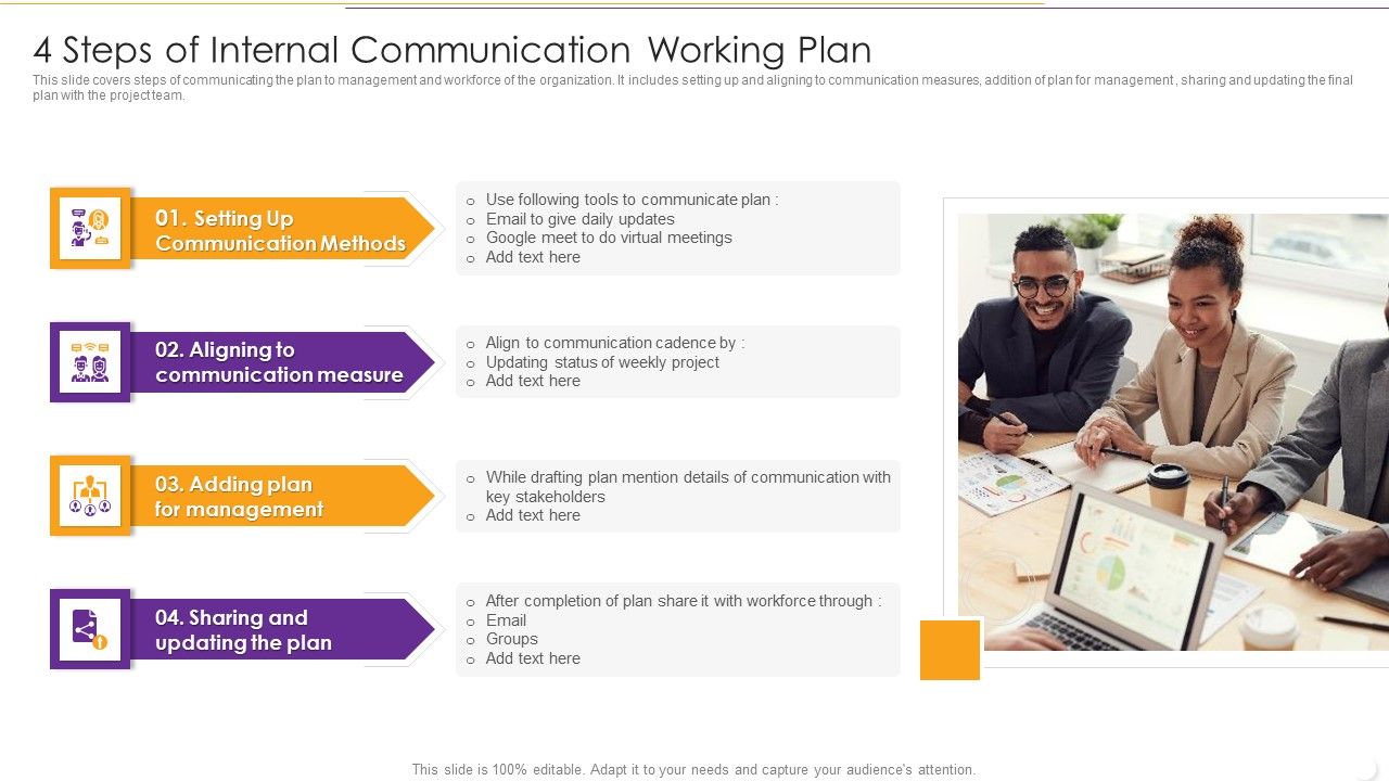 4_Steps_Of_Internal_Communication_Working_Plan_Icons_PDF_Slide_1.jpg