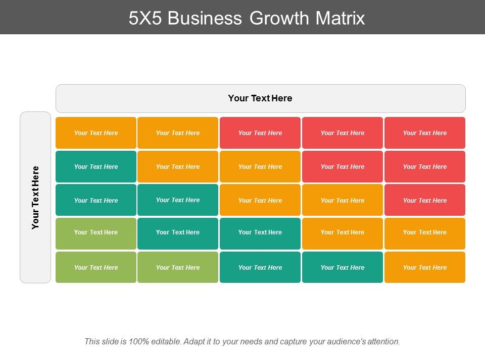 5X5_Business_Growth_Matrix_Ppt_PowerPoint_Presentation_Model_Icons_Slide_1.jpg