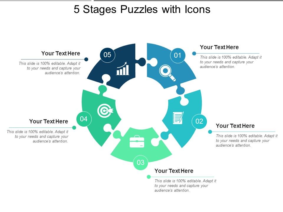 5_Stages_Puzzles_With_Icons_Ppt_PowerPoint_Presentation_Ideas_Files_Slide_1.jpg