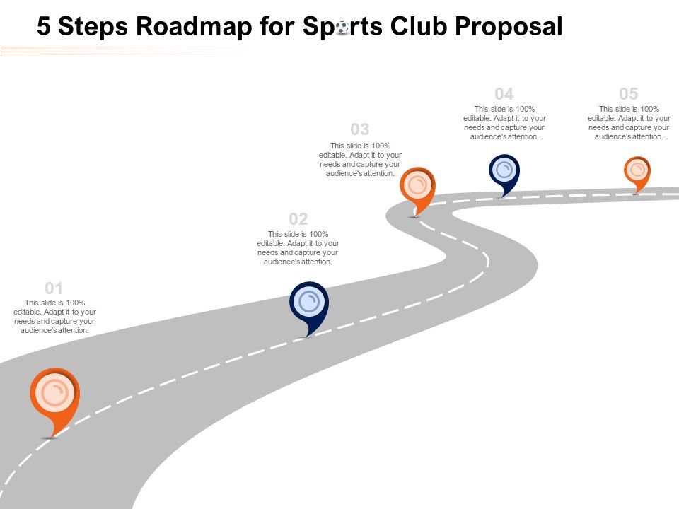 5_Steps_Roadmap_For_Sports_Club_Proposal_Ppt_PowerPoint_Presentation_Icon_Example_PDF_Slide_1.jpg