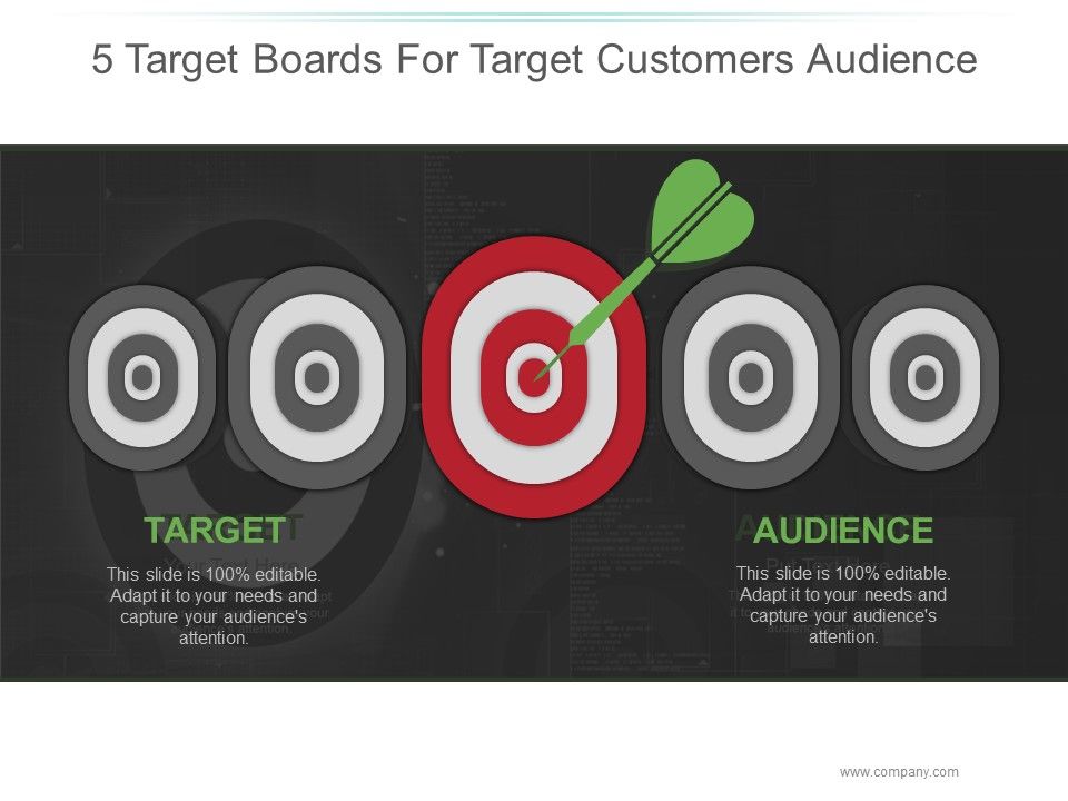 5_Target_Boards_For_Target_Customers_Audience_Ppt_PowerPoint_Presentation_Icon_Slide_1.jpg