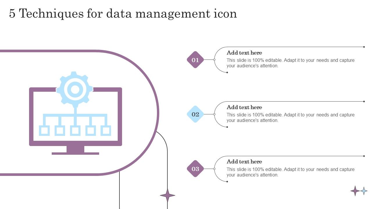 5_Techniques_For_Data_Management_Icon_Demonstration_PDF_Slide_1.jpg