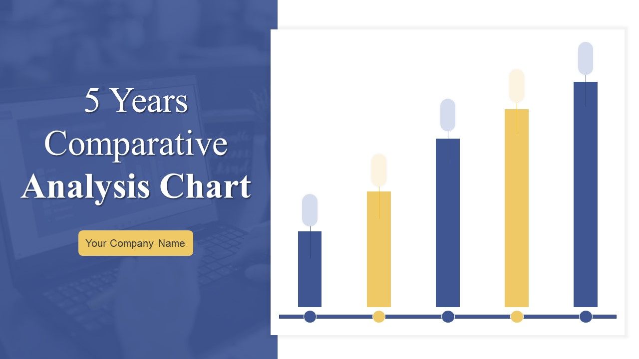 5 Years Comparative Analysis Chart Ppt PowerPoint Presentation Complete Deck With Slides Slide01
