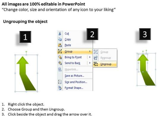 5 Stage Parallel Process Arrow Layout Writing Business Plan Examples PowerPoint Slides Slide02