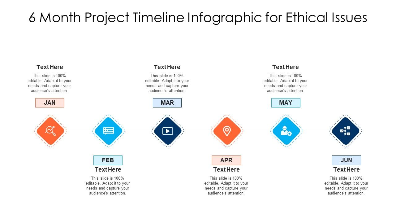 Timeline Infographic Pdf 3 Year Timeline Infographics For Business