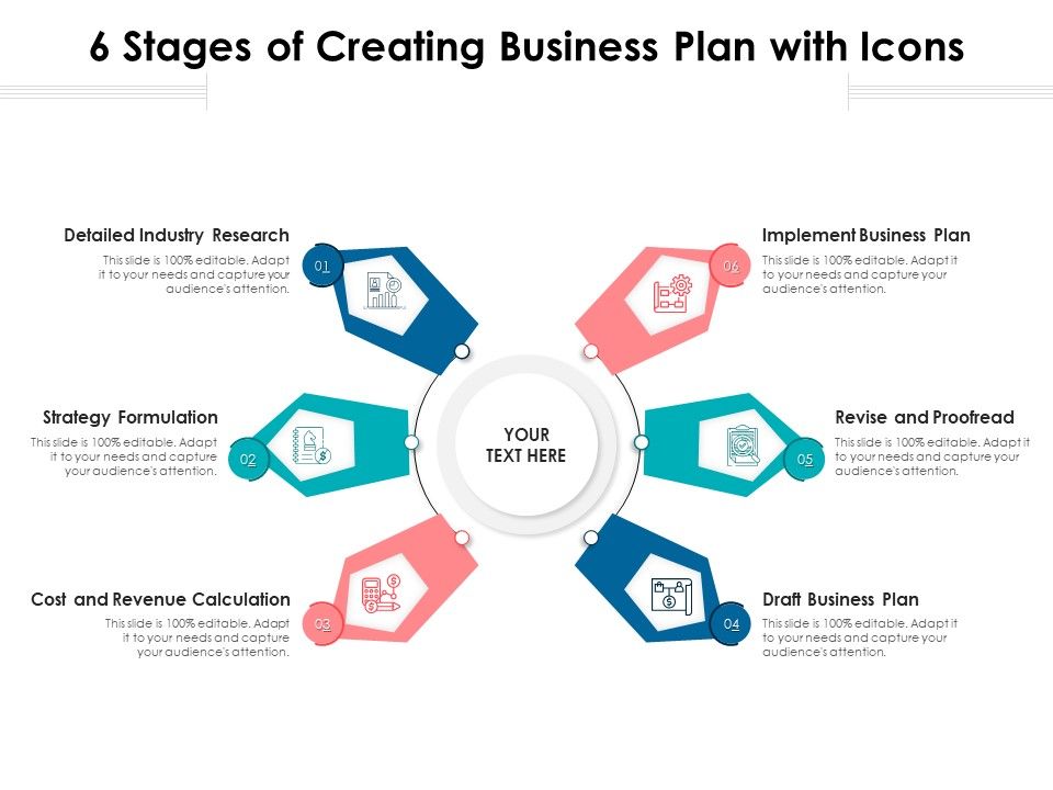 6_Stages_Of_Creating_Business_Plan_With_Icons_Ppt_PowerPoint_Presentation_Gallery_Portrait_PDF_Slide_1.jpg