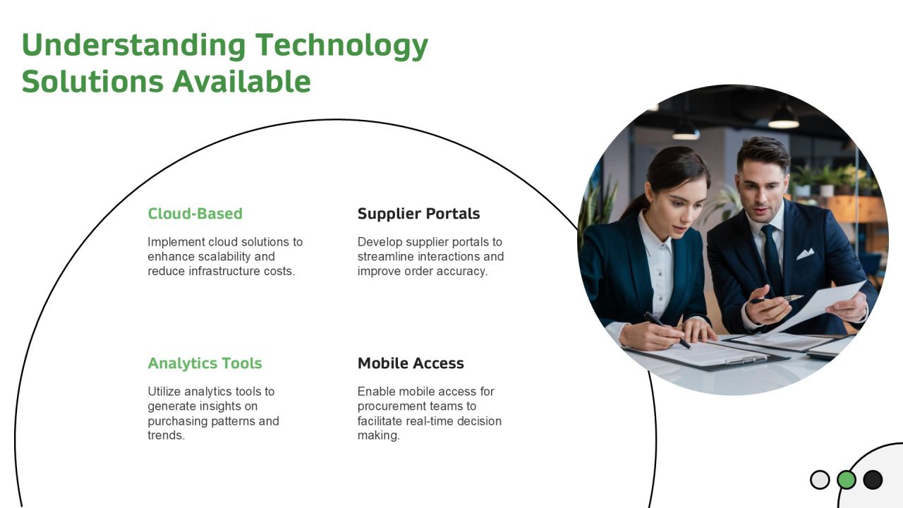 6 Steps To Implement E Procurement Strategy PPT Sample AT Slide12