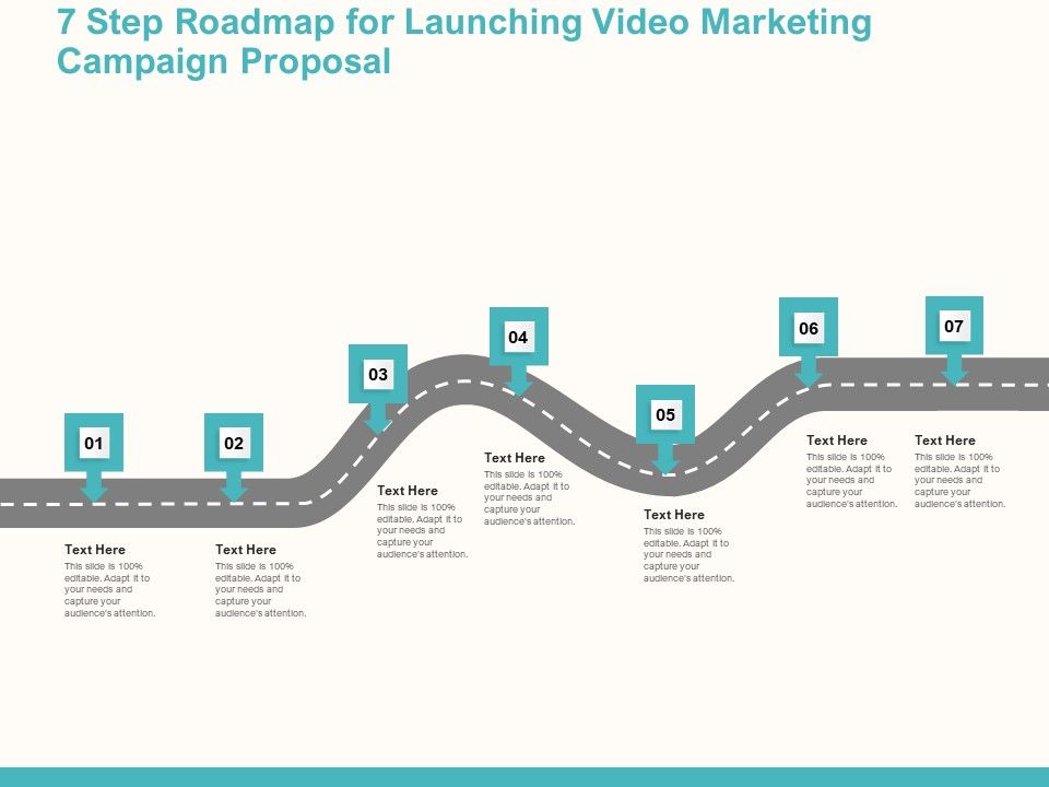 7_Step_Roadmap_For_Launching_Video_Marketing_Campaign_Proposal_Ppt_Portfolio_Vector_PDF_Slide_1.jpg