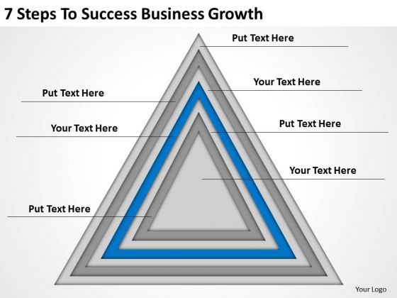 7 Steps To Success Business Growth Ppt Plan Powerpoint Templates 7 Steps To Success Business Growth Ppt Plan Powerpoint Templates