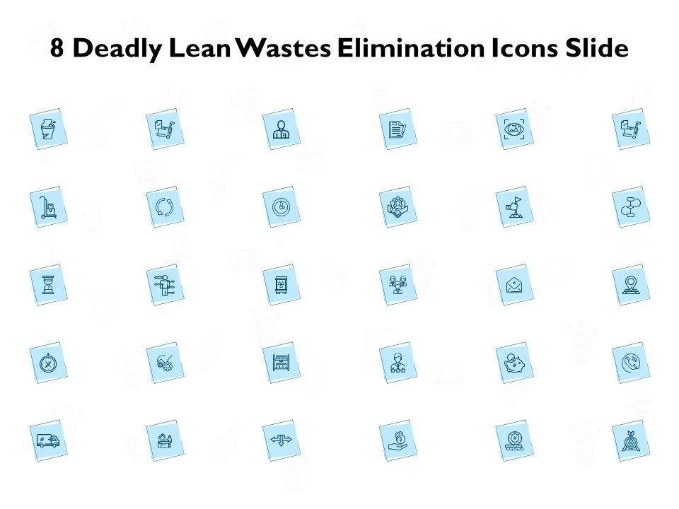 8_Deadly_Lean_Wastes_Elimination_Icons_Slide_Ppt_PowerPoint_Presentation_Styles_Graphics_Download_Slide_1.jpg