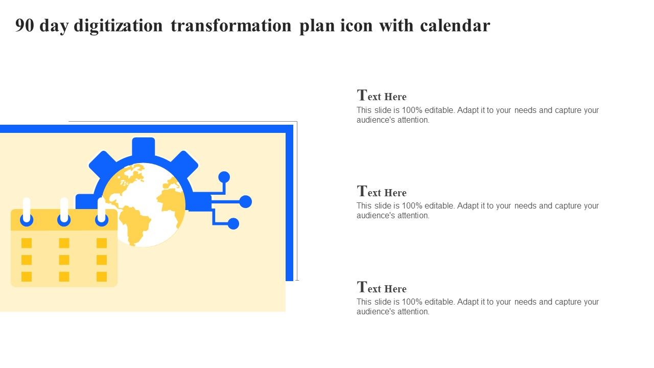 90_Day_Digitization_Transformation_Plan_Icon_With_Calendar_Topics_PDF_Slide_1.jpg
