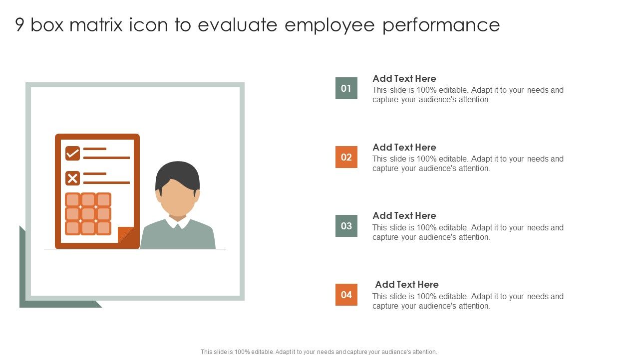 9_Box_Matrix_Icon_To_Evaluate_Employee_Performance_Ppt_Ideas_Graphics_Design_PDF_Slide_1.jpg