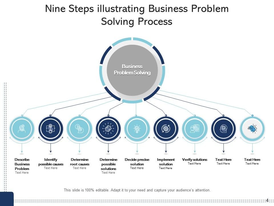 9 Stages Business Sales Ppt PowerPoint Presentation Complete Deck