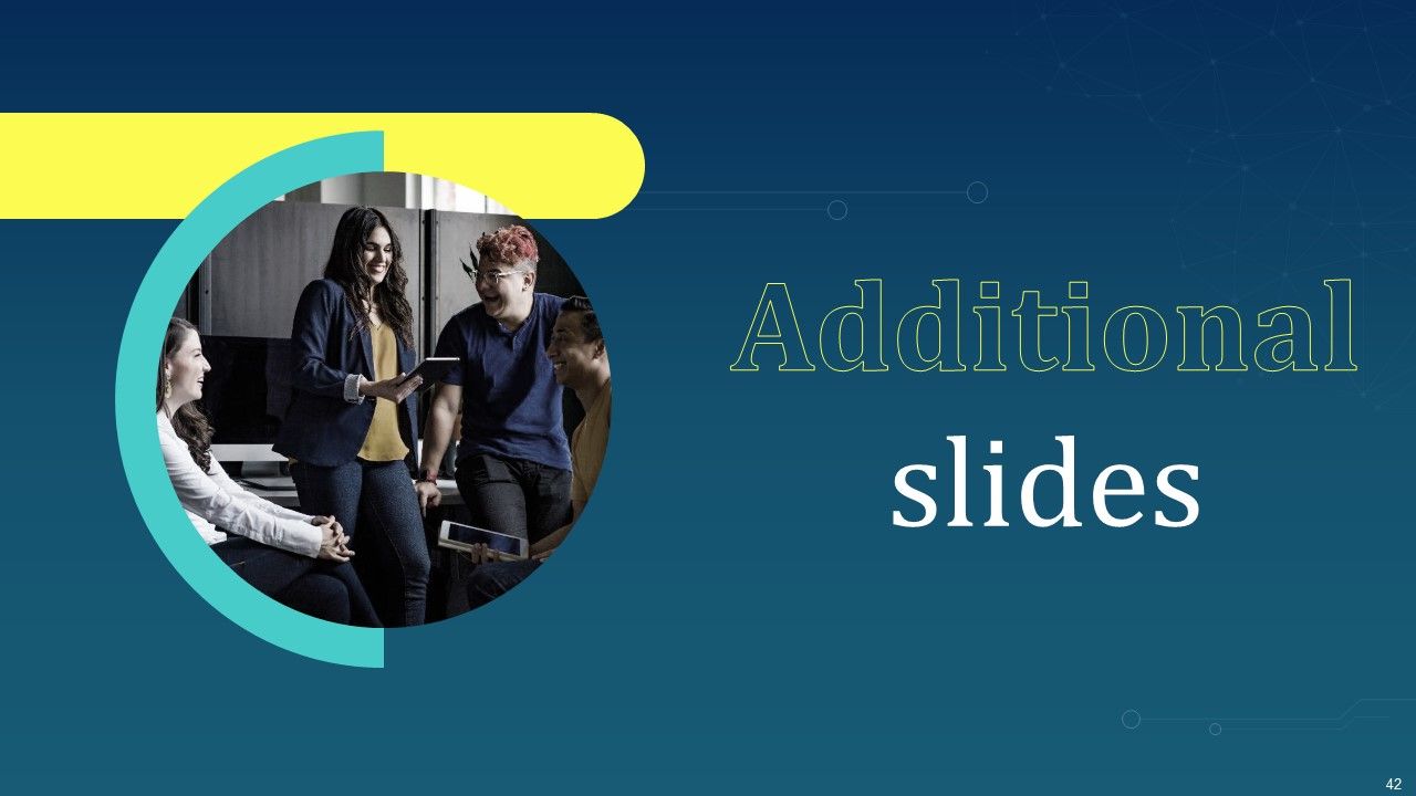 AI For Brand Administration Ppt PowerPoint Presentation Complete Deck With Slides Slide42