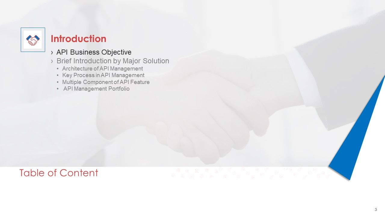 API Administration Solution Ppt PowerPoint Presentation Complete Deck With Slides Slide03