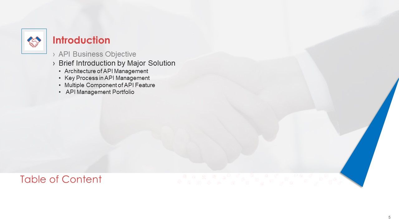API Administration Solution Ppt PowerPoint Presentation Complete Deck With Slides Slide05