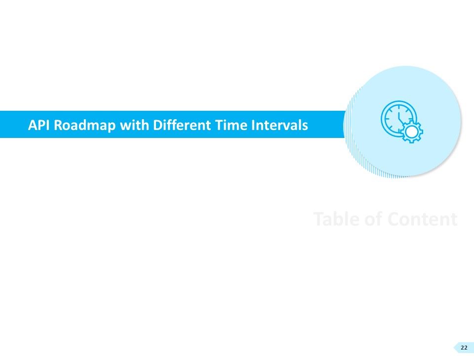 API Integration For Software Development Ppt PowerPoint Presentation Complete Deck With Slides Slide22