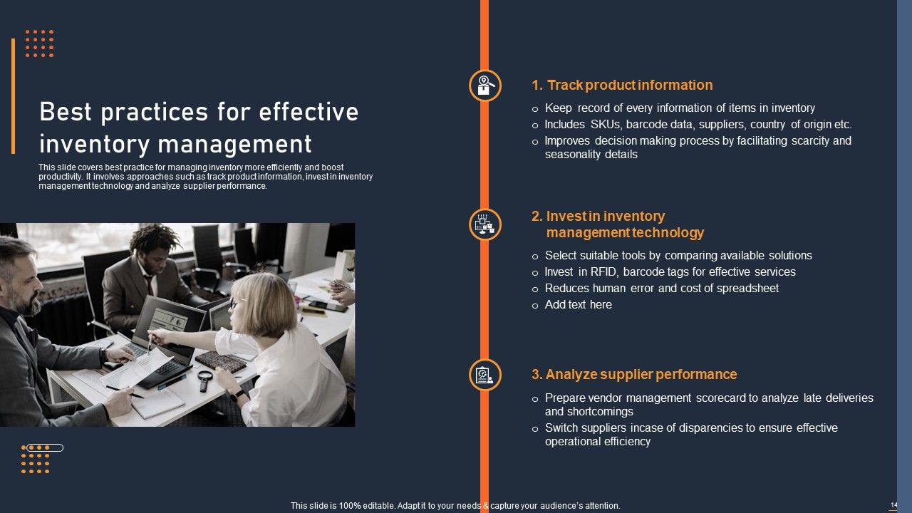ATS Administration To Improve Operational Performance Ppt PowerPoint Presentation Complete Deck With Slides Slide14