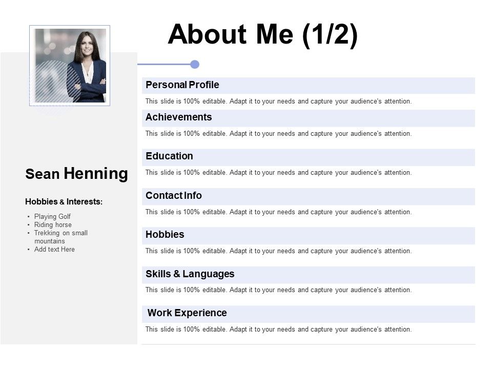 About_Me_Experience_Ppt_PowerPoint_Presentation_File_Gridlines_Slide_1.jpg