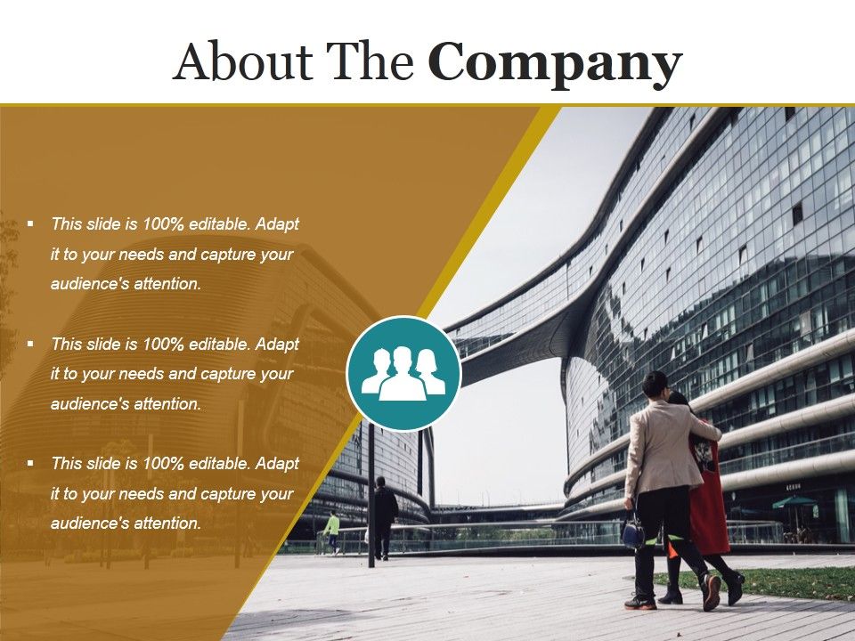 About The Company Ppt PowerPoint Presentation Professional Display