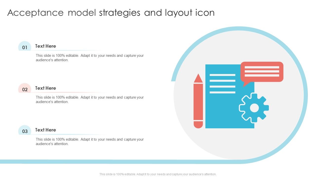 Acceptance_Model_Strategies_And_Layout_Icon_Ppt_PowerPoint_Presentation_Show_Demonstration_PDF_Slide_1.jpg