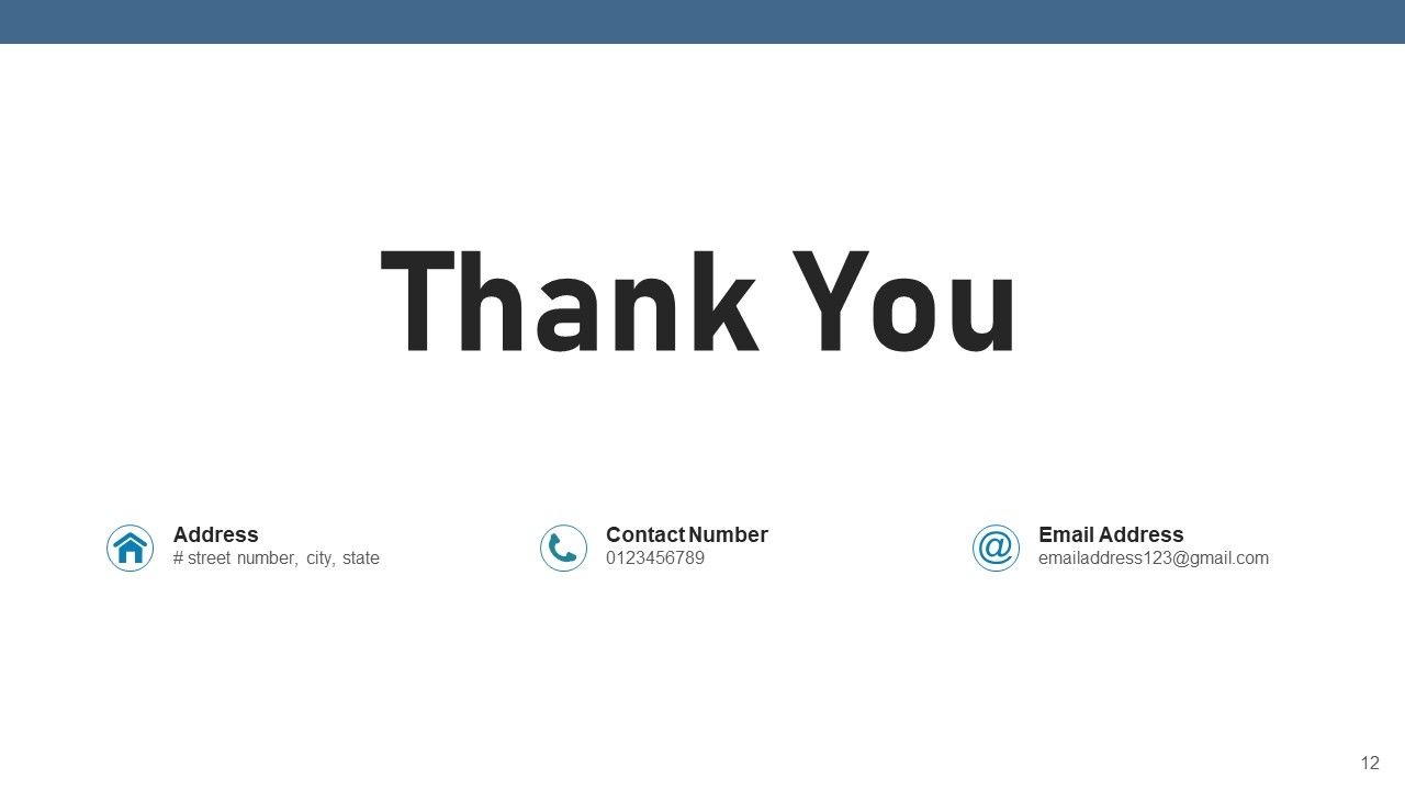 Account Based Retailing Communication Segment Ppt PowerPoint Presentation Complete Deck With Slides Slide12
