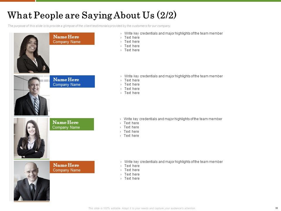 Accounting Advisory Services For Organization Ppt PowerPoint Presentation Complete Deck With Slides Slide33