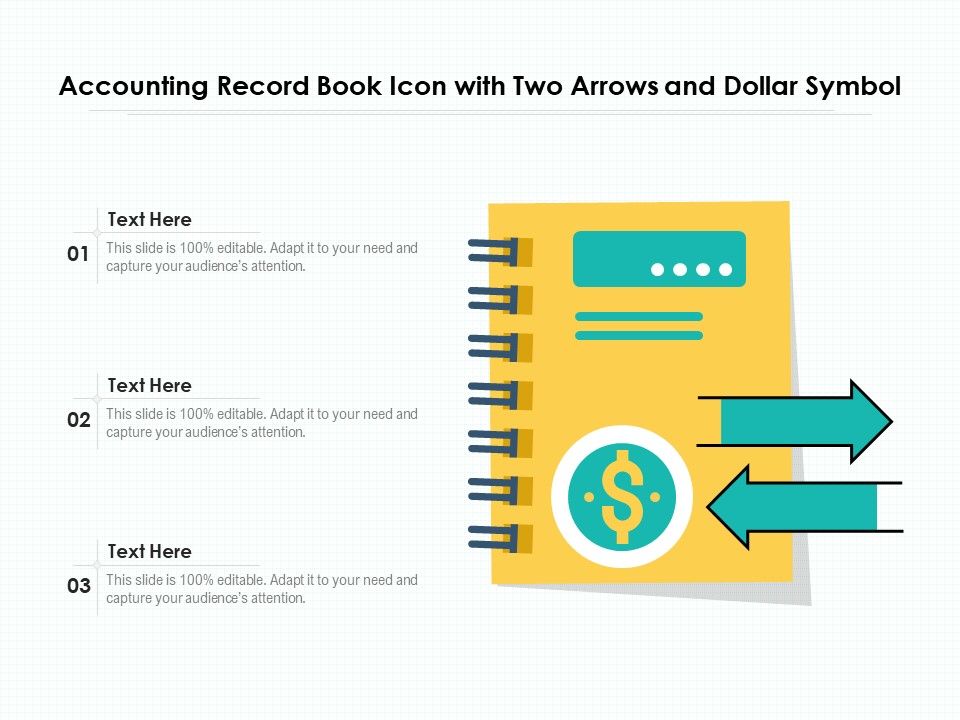 Accounting_Record_Book_Icon_With_Two_Arrows_And_Dollar_Symbol_Ppt_PowerPoint_Presentation_Model_Clipart_PDF_Slide_1.jpg