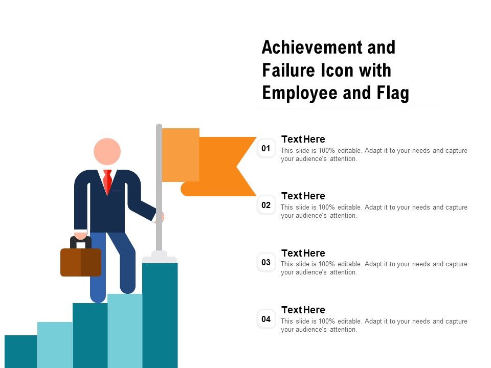 Achievement_And_Failure_Icon_With_Employee_And_Flag_Ppt_PowerPoint_Presentation_Diagram_Graph_Charts_Slide_1.jpg