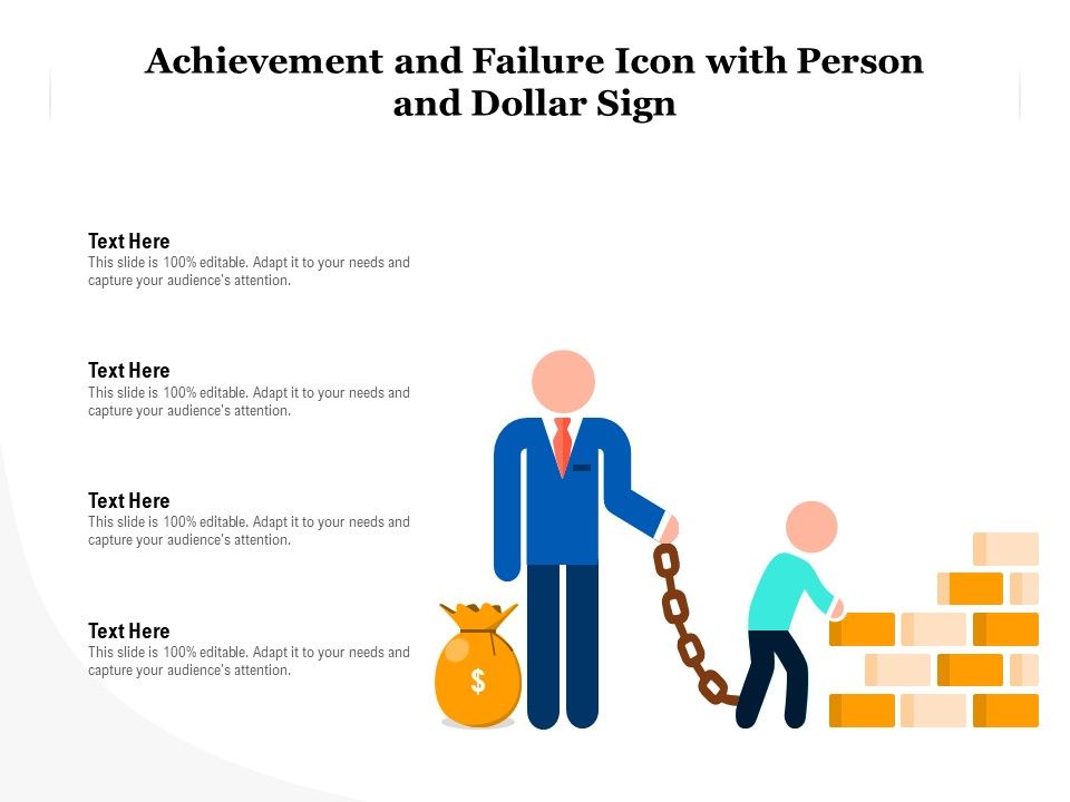 Achievement_And_Failure_Icon_With_Person_And_Dollar_Sign_Ppt_PowerPoint_Presentation_Portfolio_Design_Ideas_Slide_1.jpg