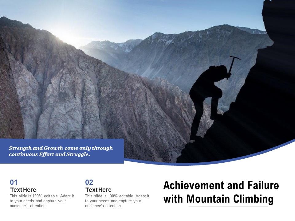 Achievement_And_Failure_With_Mountain_Climbing_Ppt_PowerPoint_Presentation_Icon_Portfolio_Slide_1.jpg