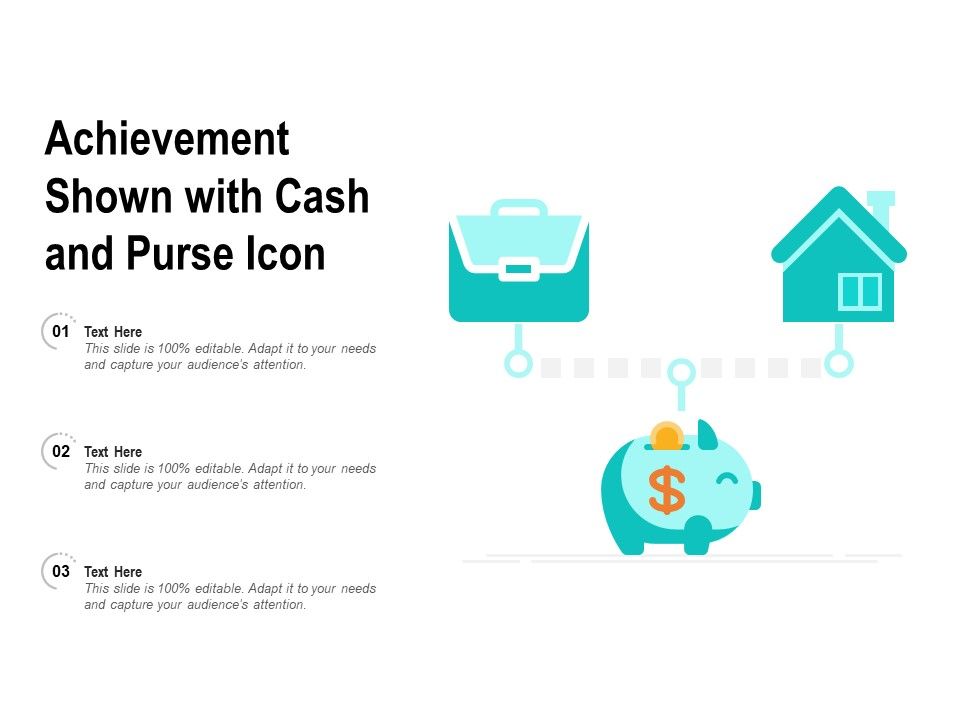 Achievement_Shown_With_Cash_And_Purse_Icon_Ppt_PowerPoint_Presentation_Layouts_Visuals_PDF_Slide_1.jpg