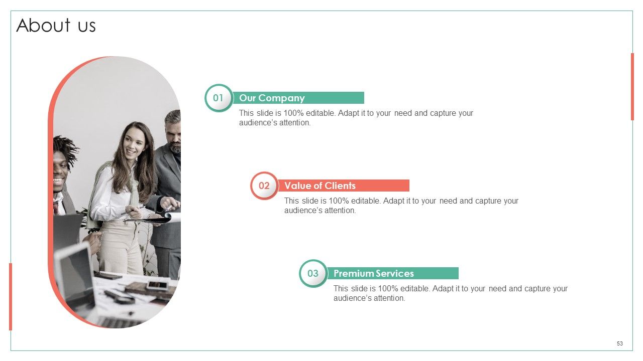 Achieving Operational Efficiency Using Digital Transformation Tools Ppt PowerPoint Presentation Complete Deck With Slides Slide53