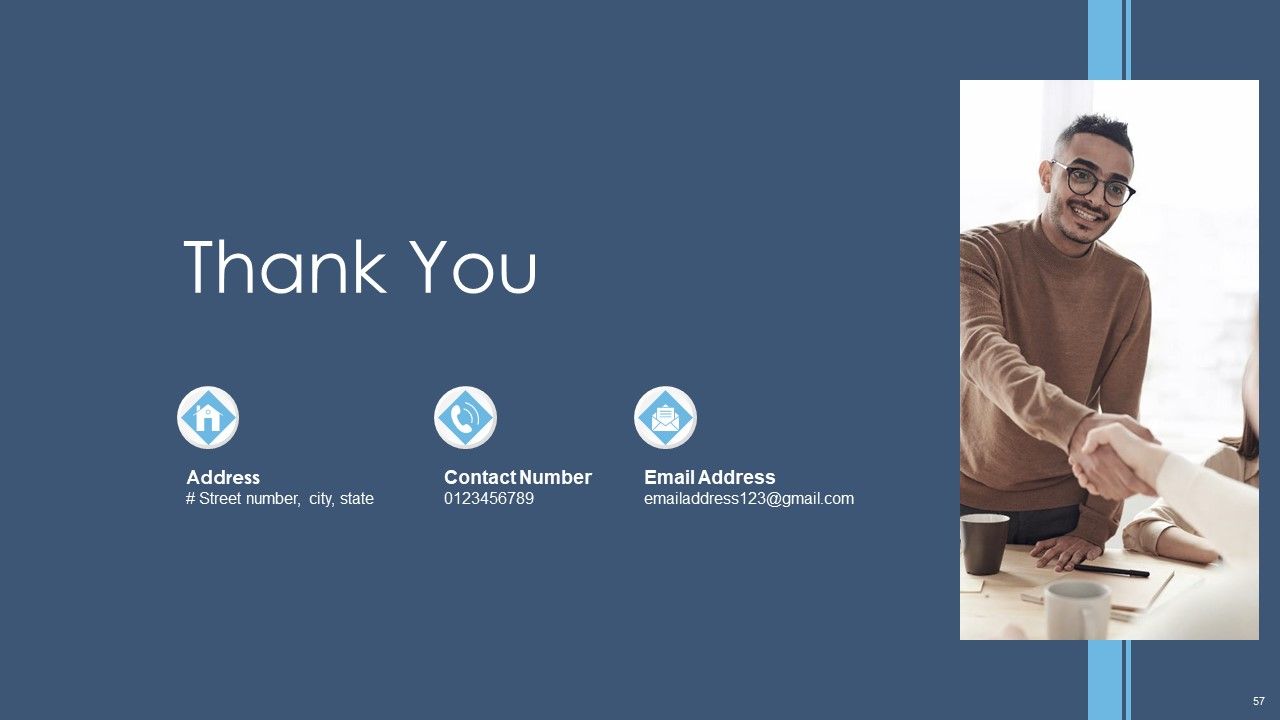 Achieving Proactive From Reactive Support Service Ppt PowerPoint Presentation Complete Deck With Slides Slide57