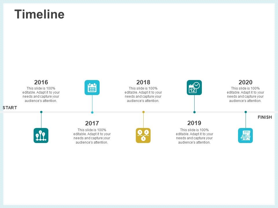 Action Plan Management Infrastructure Timeline Ppt Infographic Template