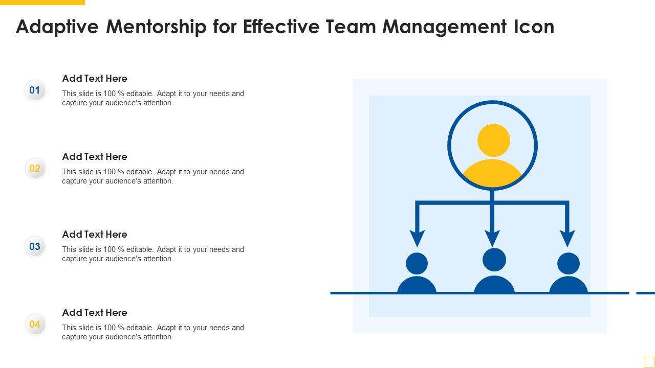 Adaptive_Mentorship_For_Effective_Team_Management_Icon_Professional_PDF_Slide_1.jpg