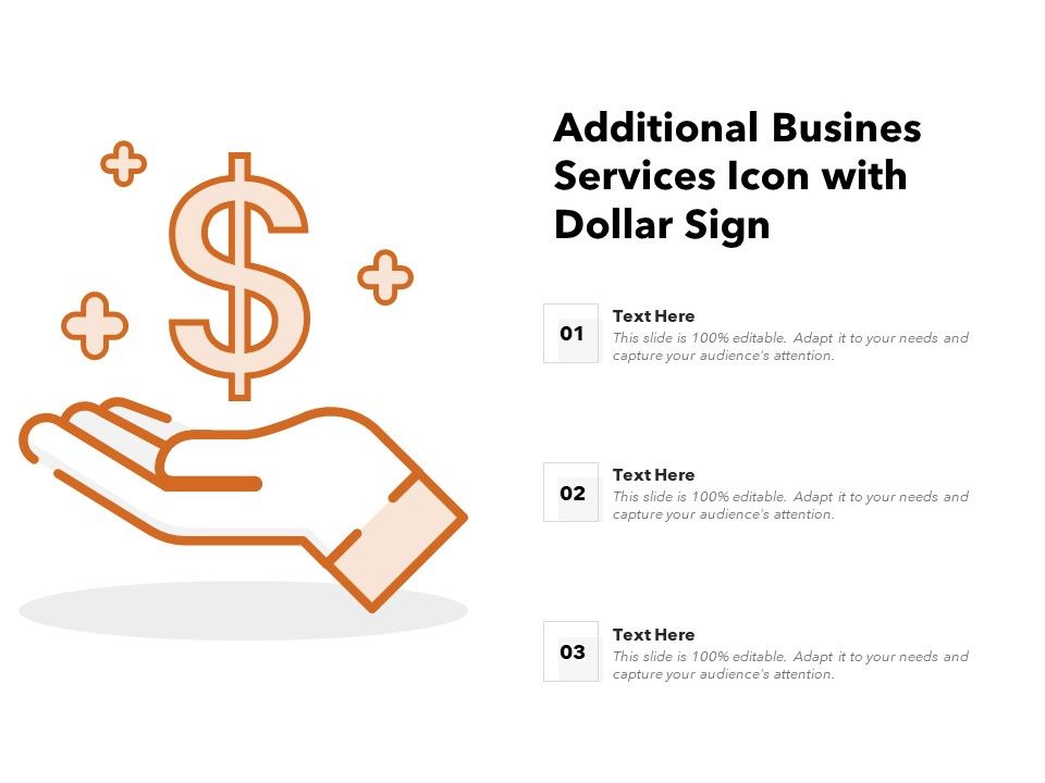 Additional_Busines_Services_Icon_With_Dollar_Sign_Ppt_PowerPoint_Presentation_Pictures_Clipart_PDF_Slide_1.jpg