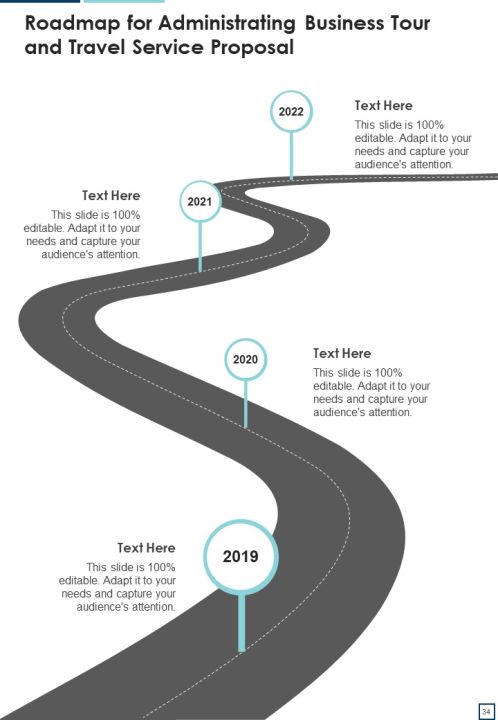 Administrating Business Tour And Travel Service Proposal Example Document Report Doc Pdf Slide34