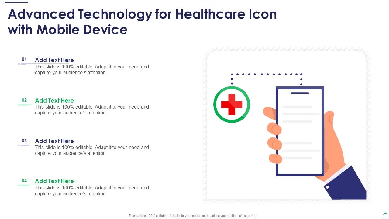 Advanced_Technology_For_Healthcare_Icon_With_Mobile_Device_Structure_PDF_Slide_1.jpg