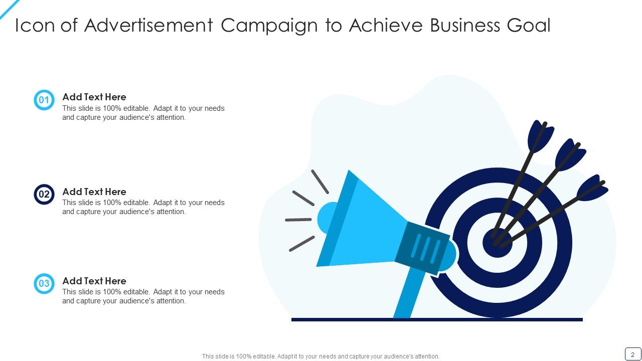 Advertisement Campaign Ppt PowerPoint Presentation Complete With Slides Slide02