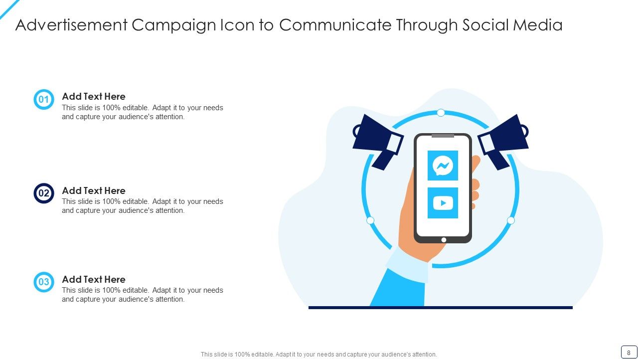 Advertisement Campaign Ppt PowerPoint Presentation Complete With Slides Slide08