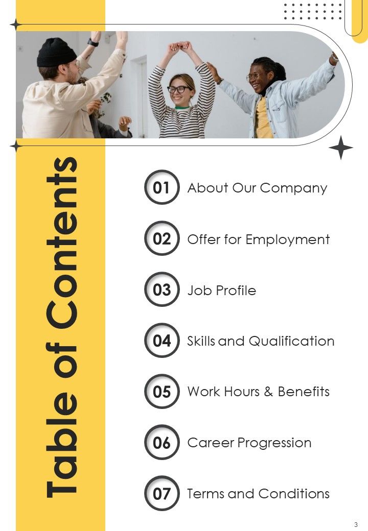 Advertising And Marketing Job Profile Proposal Example Document Report Doc Pdf Ppt Slide03