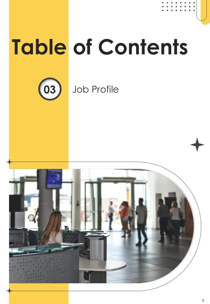 Advertising And Marketing Job Profile Proposal Example Document Report Doc Pdf Ppt Slide08