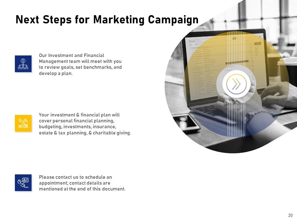 Advocacy And Marketing Campaign Request For Proposal Ppt PowerPoint Presentation Complete Deck With Slides Slide20