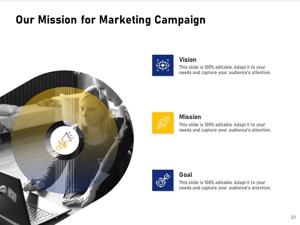 Advocacy And Marketing Campaign Request For Proposal Ppt PowerPoint Presentation Complete Deck With Slides Slide23