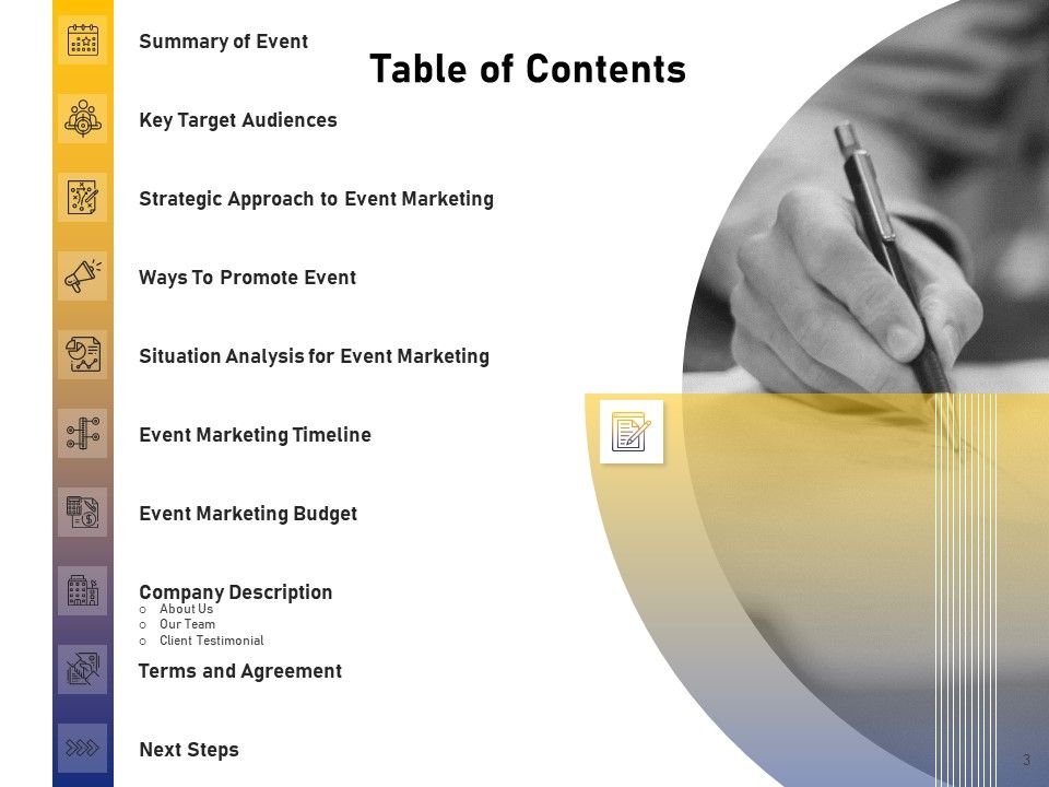 Advocacy And Marketing Campaign Request For Proposal Ppt PowerPoint Presentation Complete Deck With Slides Slide03