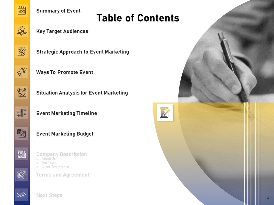 Advocacy And Marketing Campaign Request For Proposal Ppt PowerPoint Presentation Complete Deck With Slides Slide04